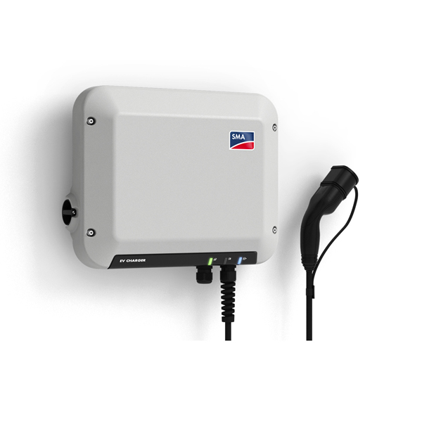 Wallbox per veicoli elettrici SMA EV Charger 22